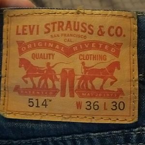 Mens levi jeans